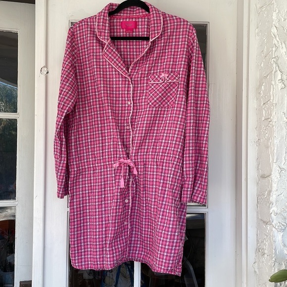 Victoria's Secret Other - Victoria’s Secret Plaid Loungewear